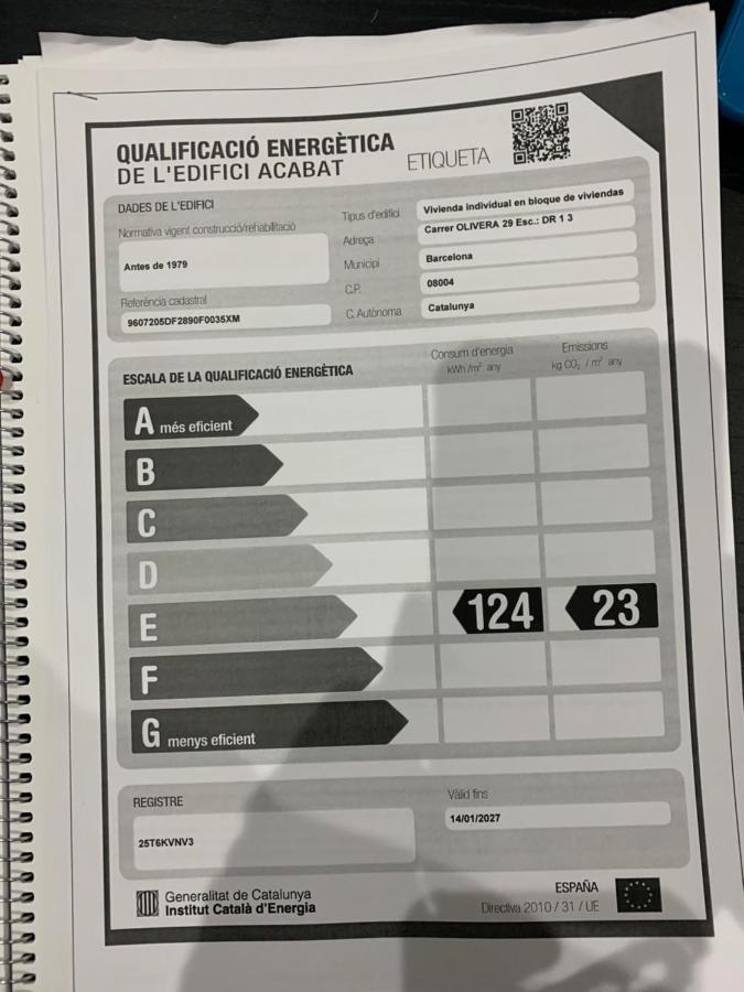 Pretty Apartament Βαρκελώνη Εξωτερικό φωτογραφία